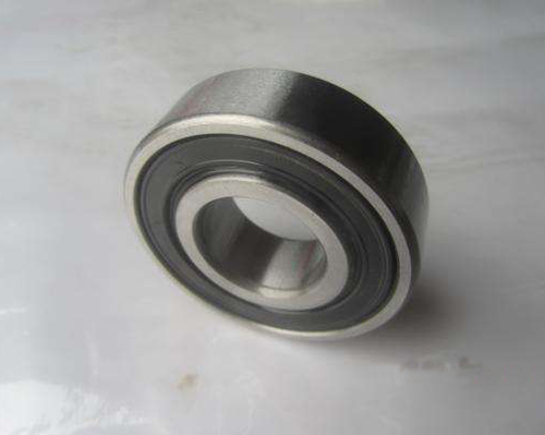 Easy-maintainable bearing 6306 2RS C3 for idler