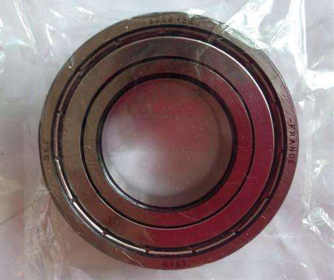 Customized 6204 ZZ C4 bearing for idler